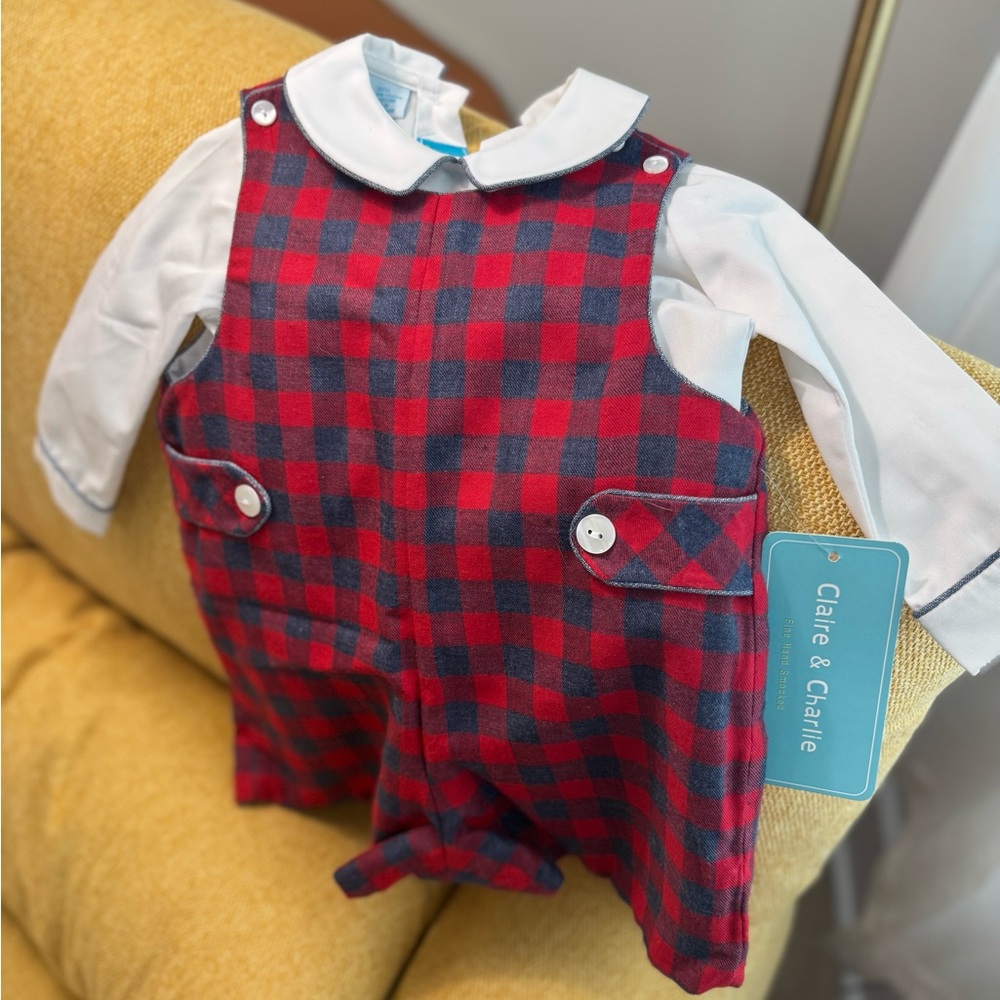 Claire & Charlie 3m jumper